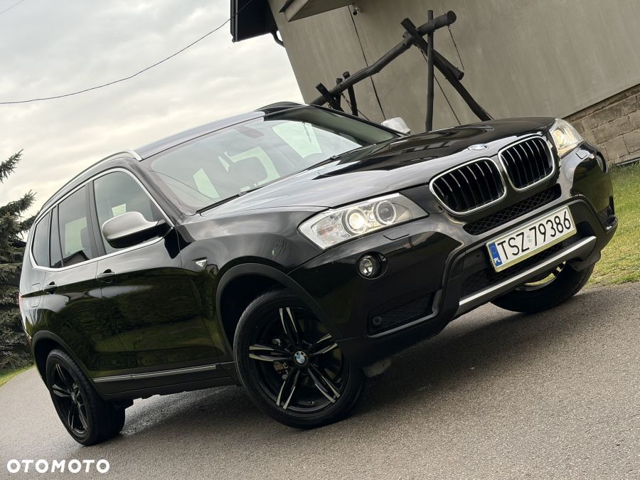 BMW X3 2.0d - 3