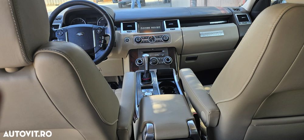 Land Rover Range Rover Sport 3.0 TDV6 Autobiography - 8