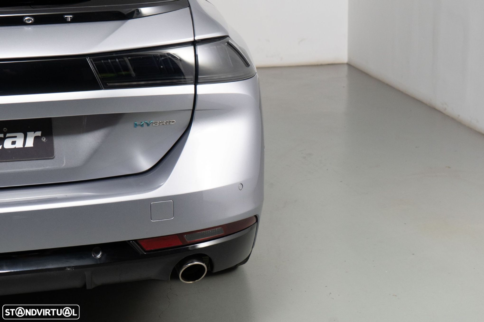 Peugeot 508 SW 1.6 Hybrid Allure Pack e-EAT8 - 17