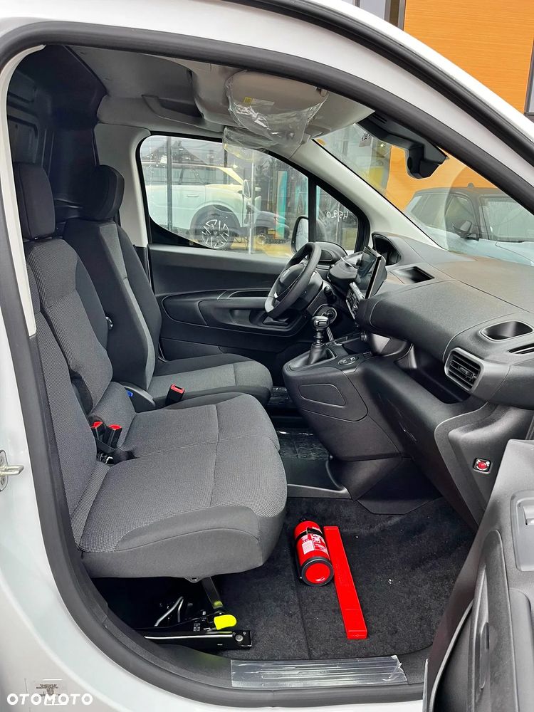 Peugeot partner - 14