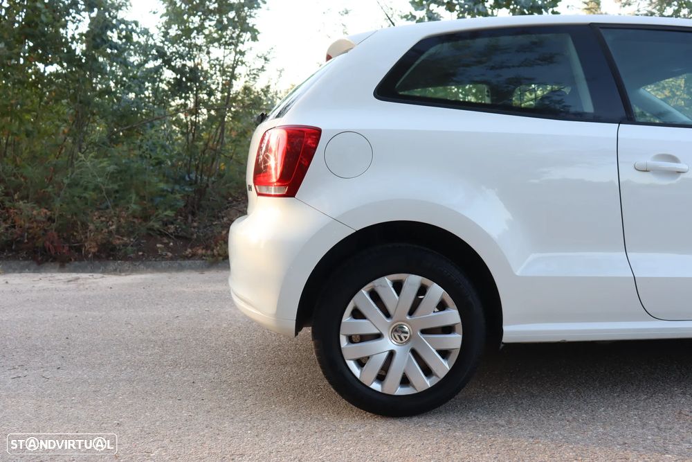 VW Polo 1.2 TDi BlueMotion - 19