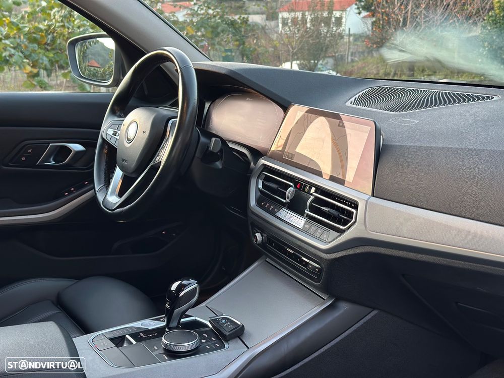 BMW 330 e Touring xDrive Aut. Advantage - 52