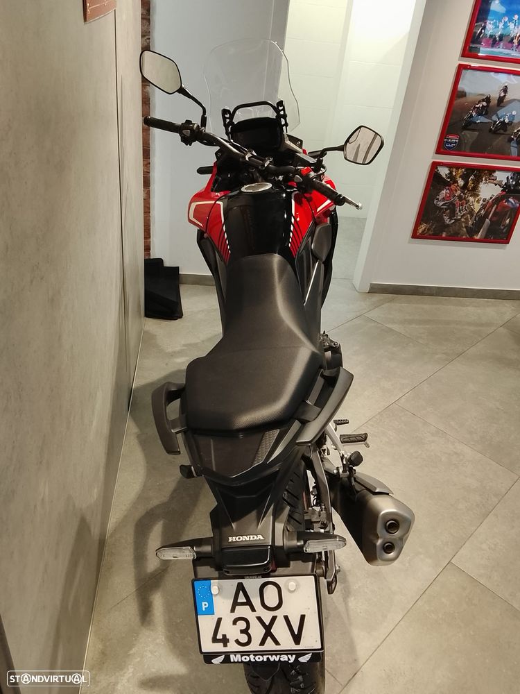 Honda CB CB500X - 3