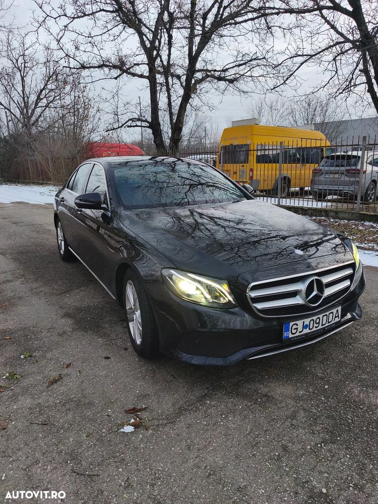 Mercedes-Benz E 200 d 9G-TRONIC - 3