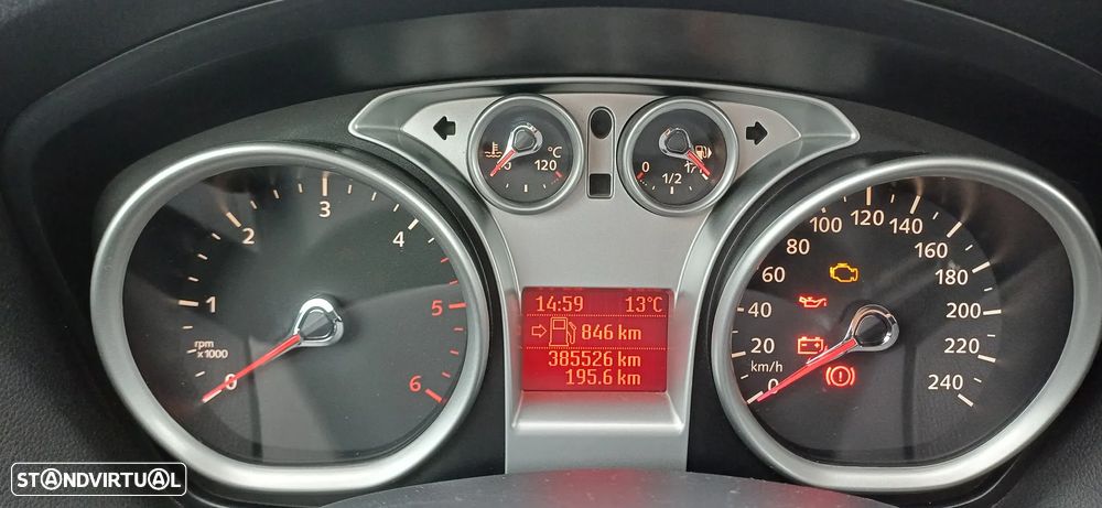 Ford Focus SW 1.6 TDCi Titanium 17 - 11