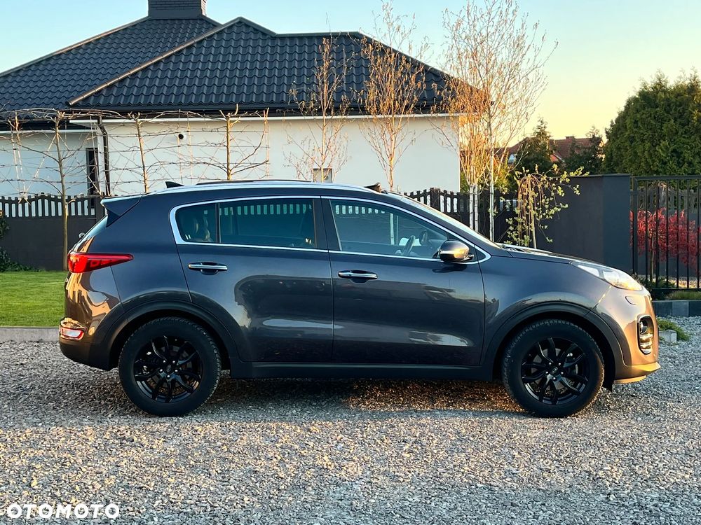 Kia Sportage 2.0 CRDI L 2WD - 5