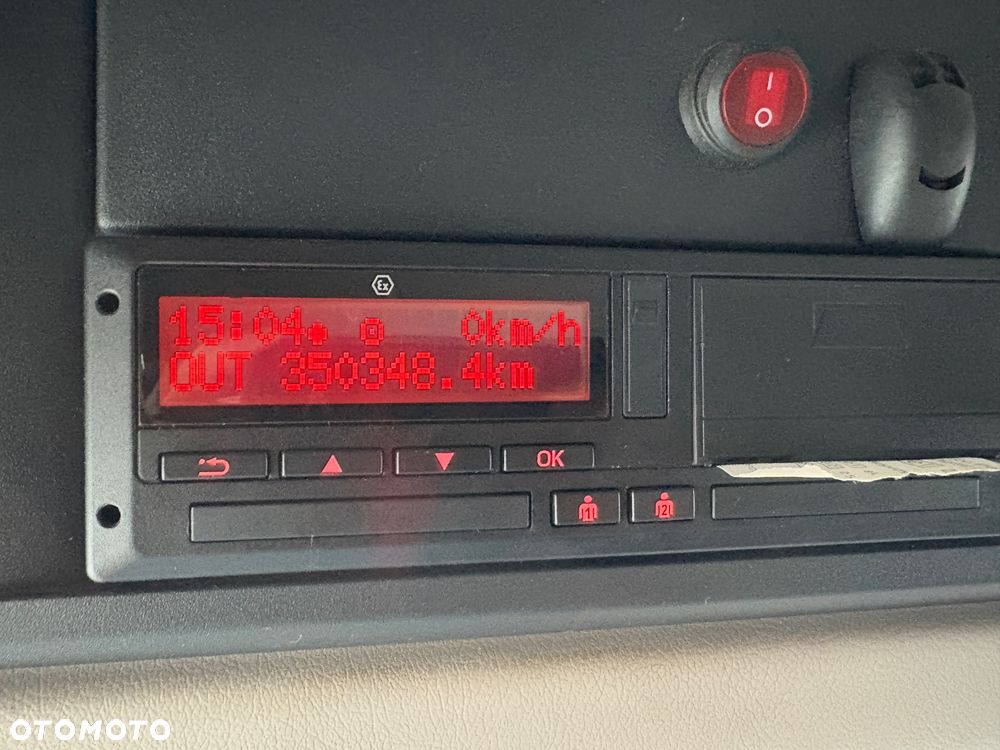 DAF XF 480 / 350.000 km PRZEBIEGU / LOW DECK - 7