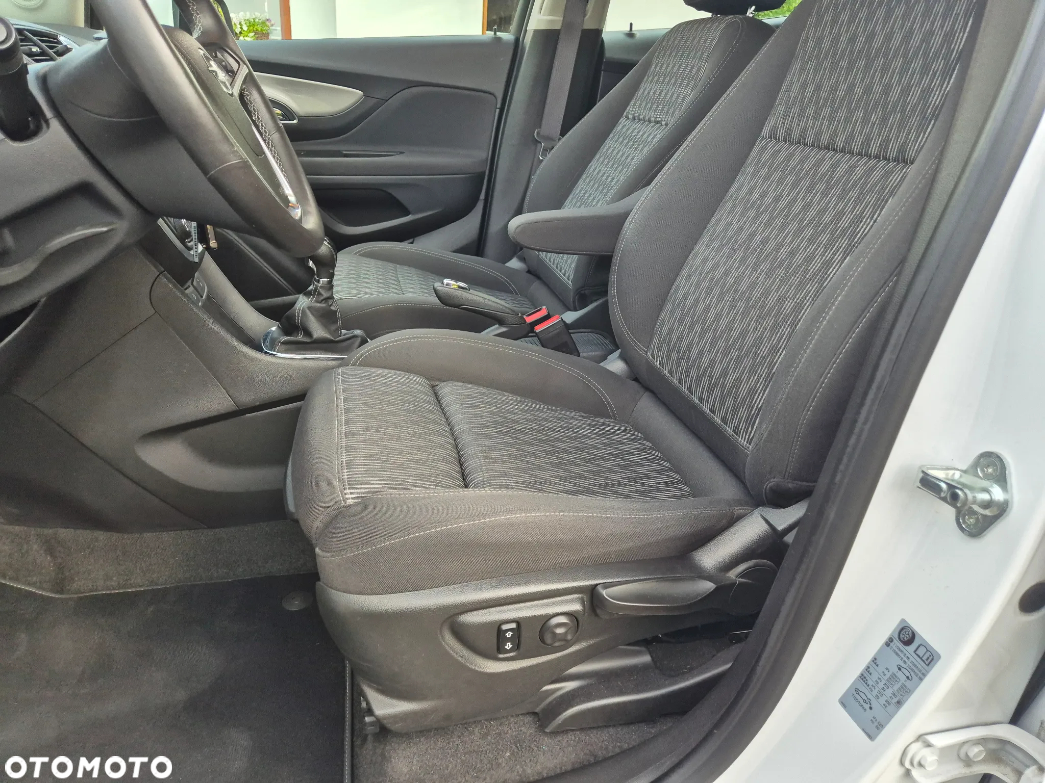 Opel Mokka 1.4 Turbo ecoFLEX Start/Stop 4x4 Edition - 13