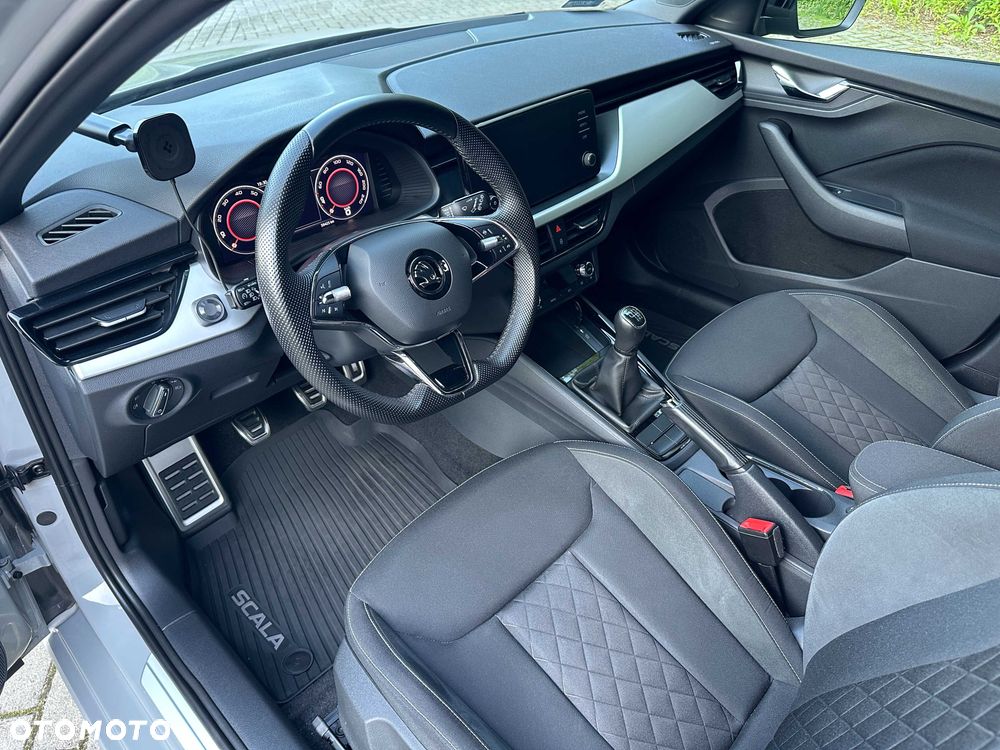 Skoda Scala - 5