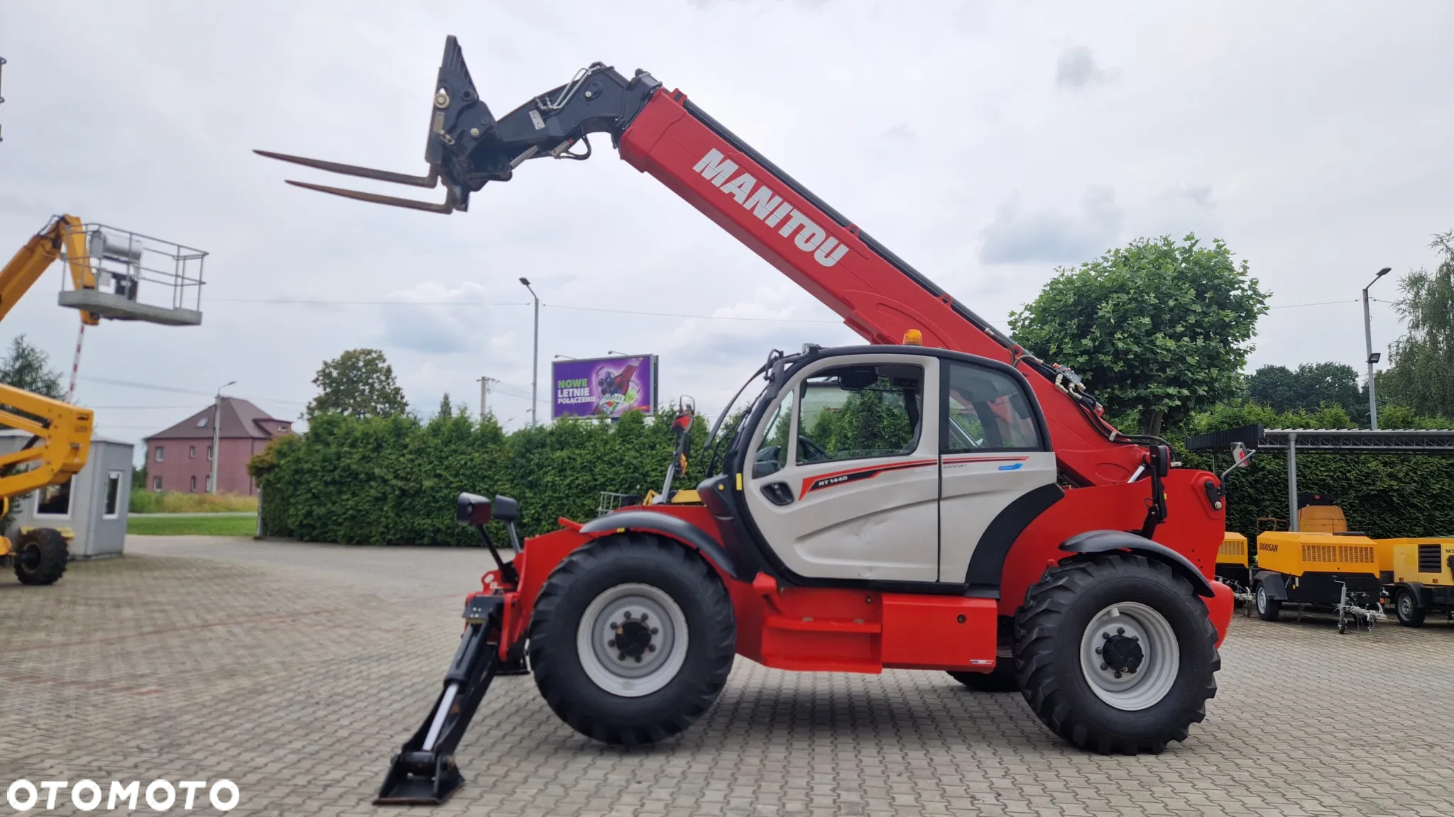 Manitou MT1440 EASY - 6