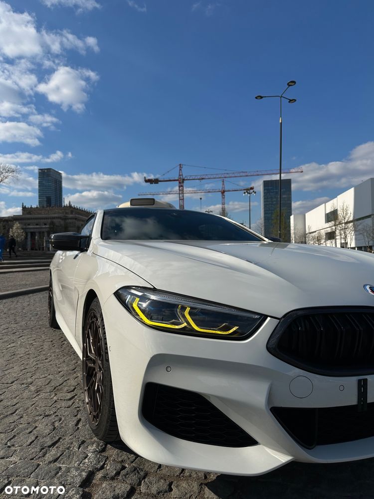 BMW Seria 8 - 10