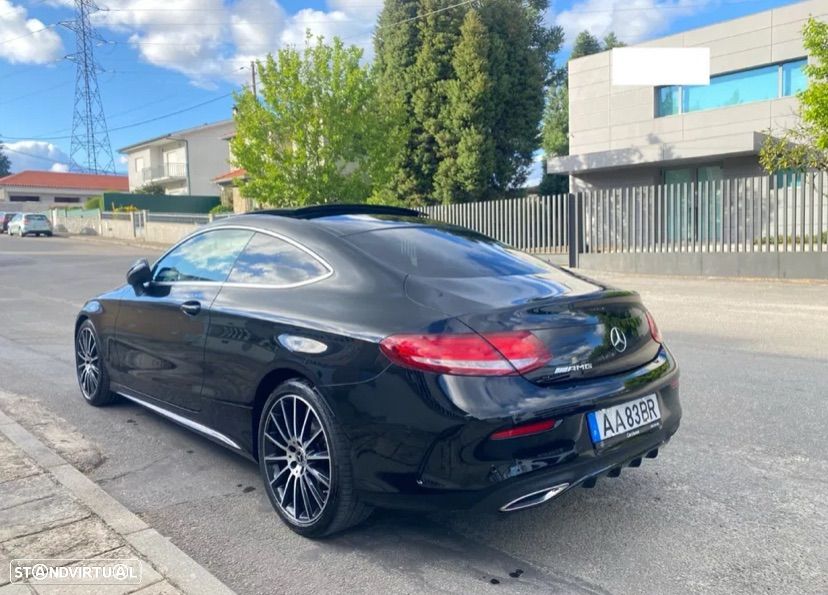 Mercedes-Benz C 220 - 7