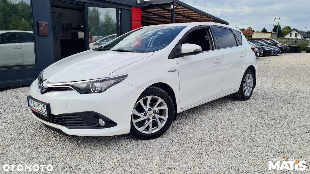 Toyota Auris - 9