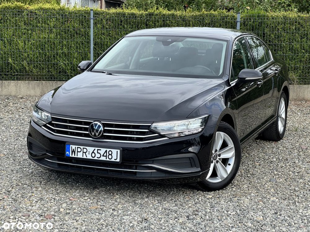 Volkswagen Passat 2.0 TSI Business DSG - 10