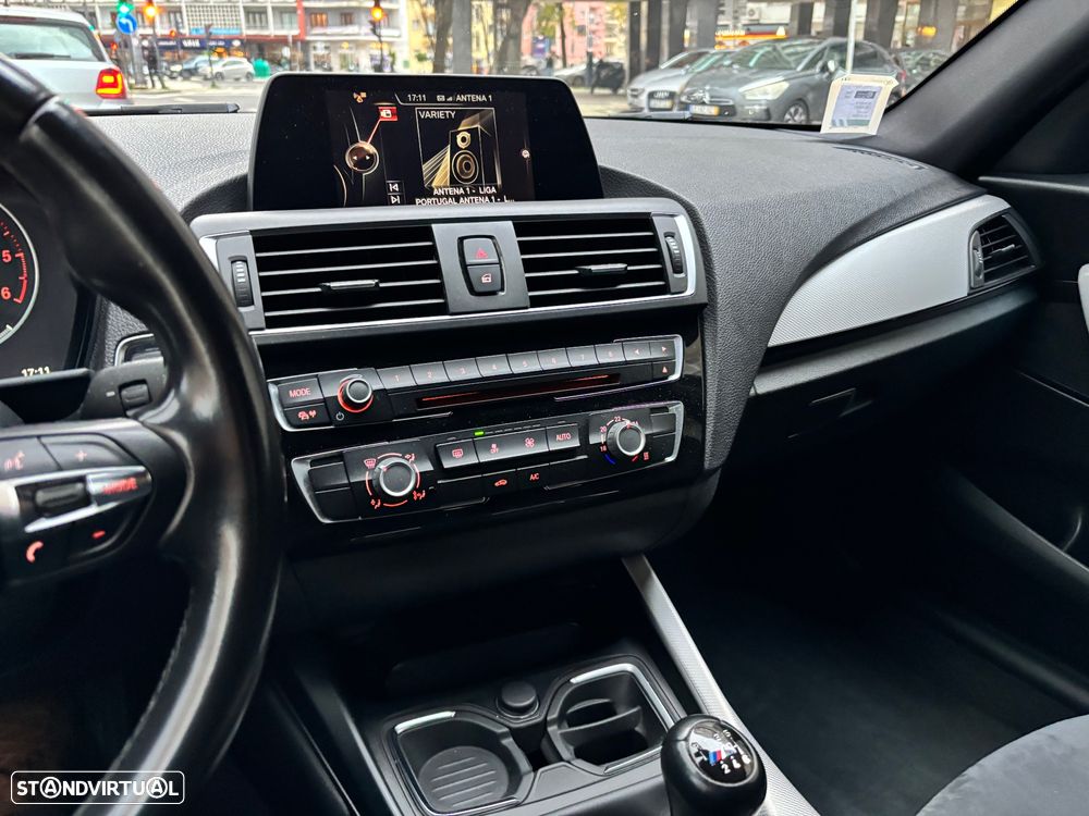 BMW 116 d Pack M - 22