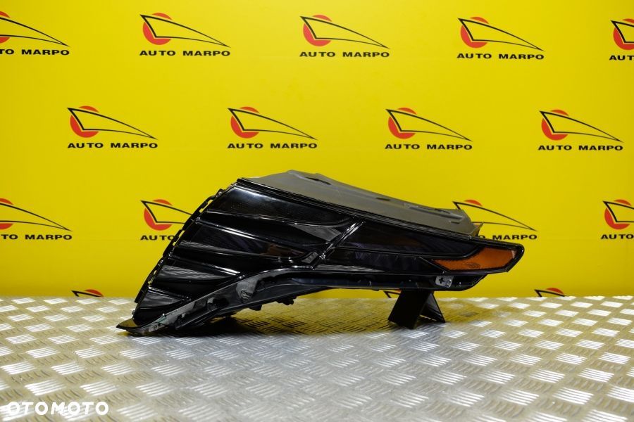 HYUNDAI TUCSON 2021- REFLEKTOR LAMPA FULL LED LEWA 92207-CW USA - 2