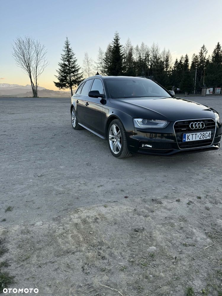 Audi A4 Avant 2.0 TDI Quattro Line - 5