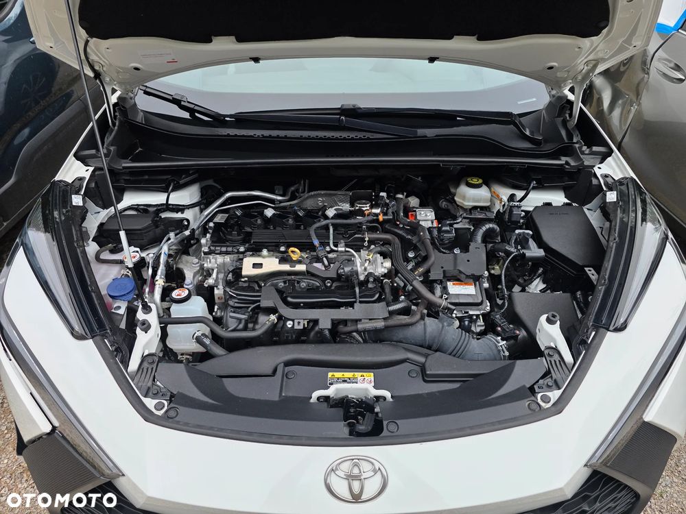 Toyota C-HR 2.0 Hybrid Style - 24