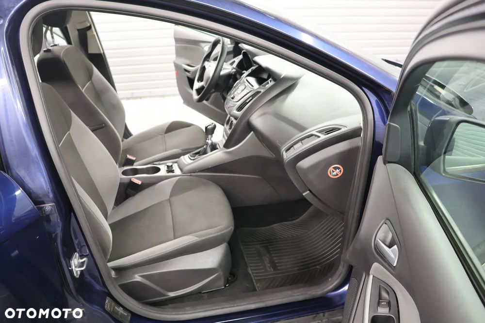 Ford Focus 1.6 TDCi ECOnetic 99g Start-Stopp-System Trend - 10