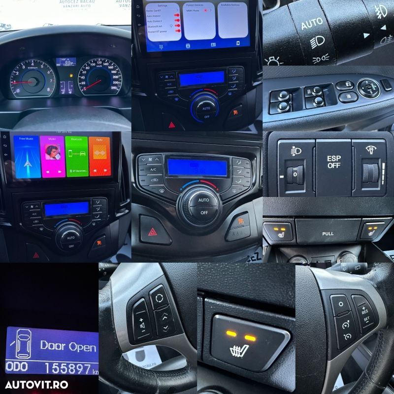 Hyundai i30 1.4 blue Comfort - 6