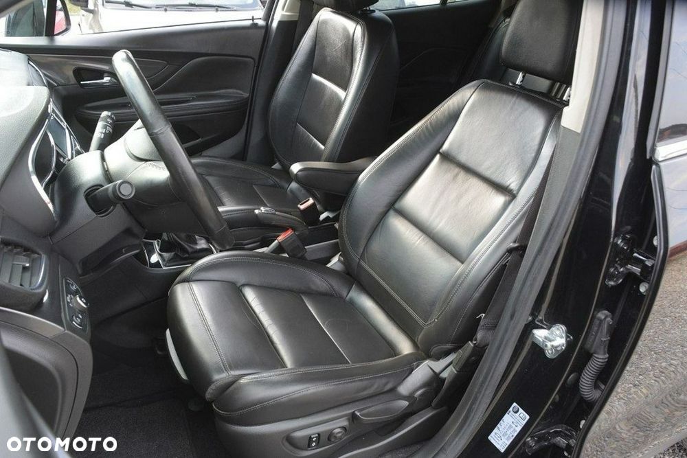 Opel Mokka X 1.6 Elite S&S - 15