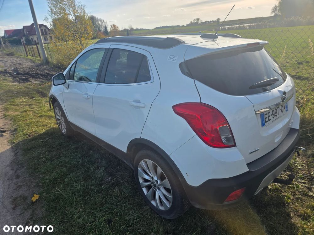Opel Mokka 1.6 CDTI Cosmo S&S - 8