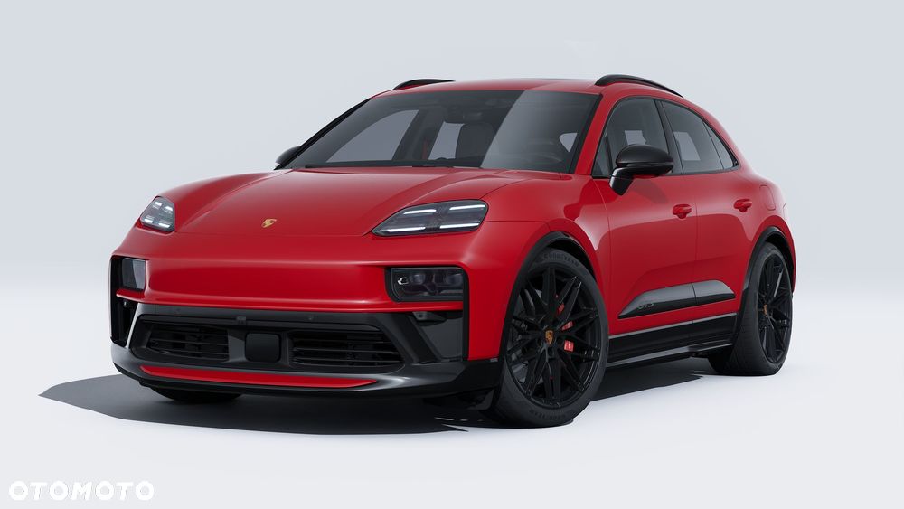 Porsche Macan GTS 100kWh - 1