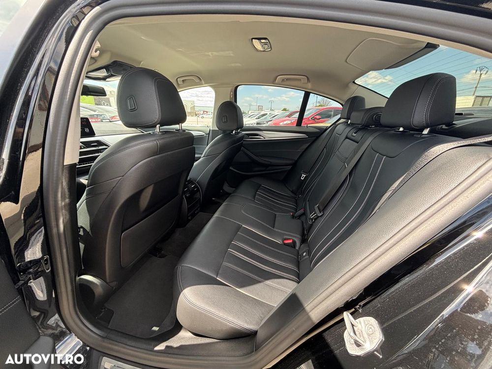 BMW Seria 5 518d AT MHEV - 6