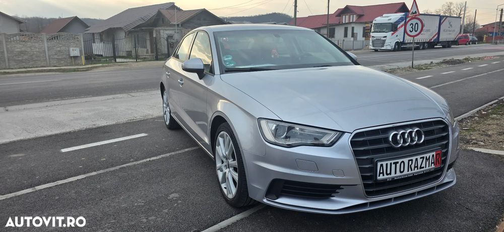 Audi A3 2.0 TDI ack (clean diesel) Ambition - 15
