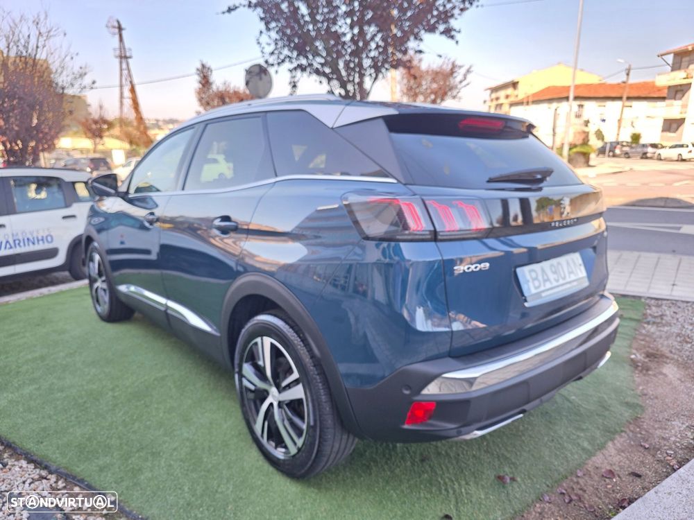 Peugeot 3008 1.2 PureTech GT - 33