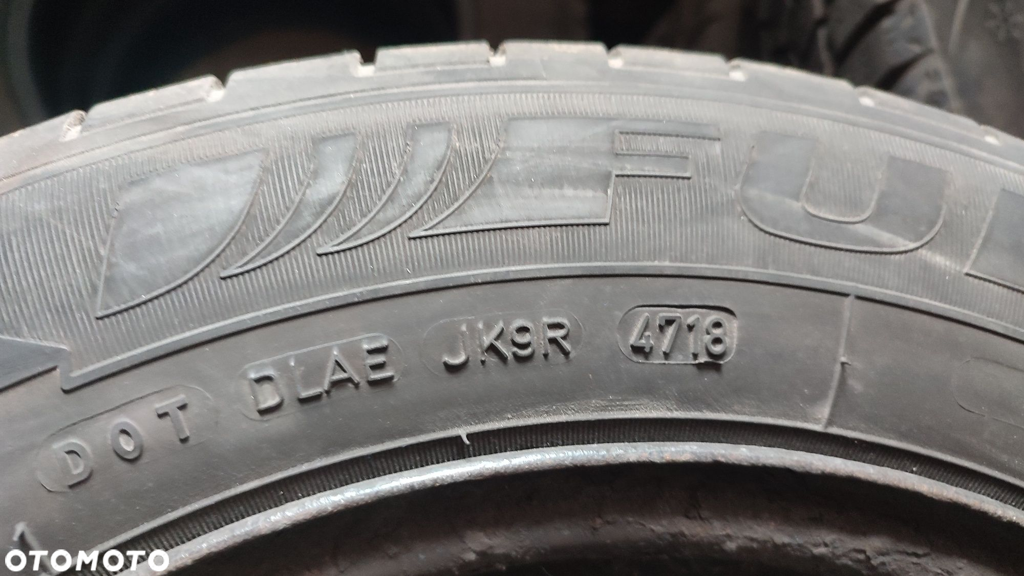 4 opny letnie Fulda  7.1mm 195.65.15. 2018r Montaż Gratis - 4