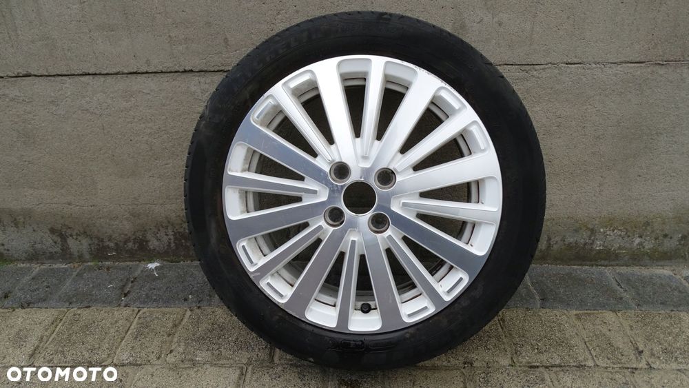 renault twingo iii - felga 6jx16 4x100 et50 - 1