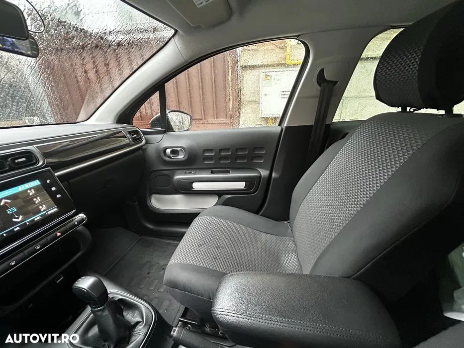 Citroën C3 1.2 PureTech S&S BVM Shine - 7