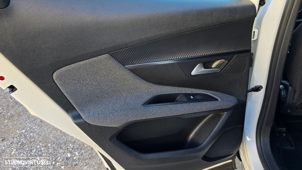 Peugeot 3008 1.5 BlueHDi Active - 47