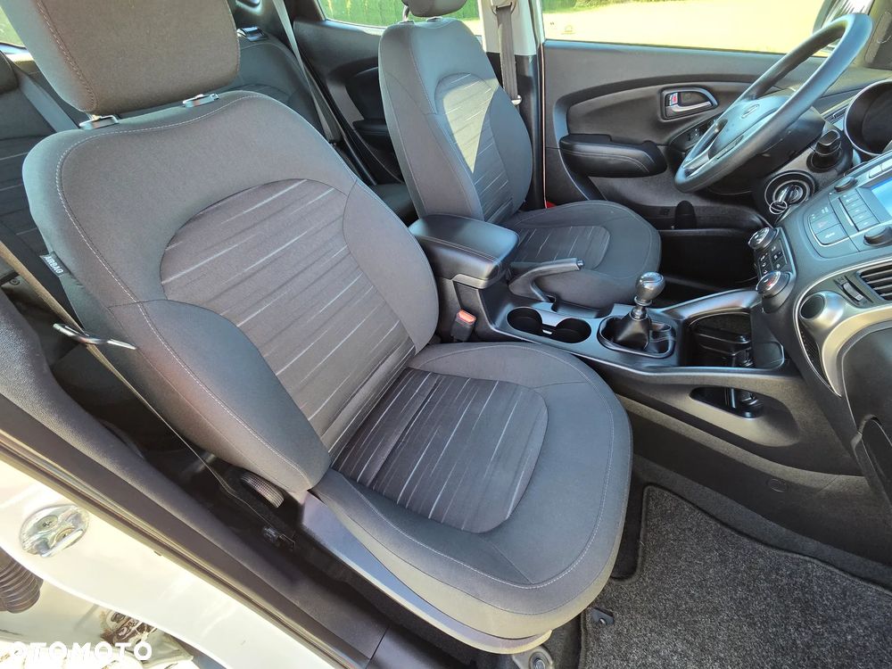 Hyundai ix35 1.6 GDI Classic 2WD - 21