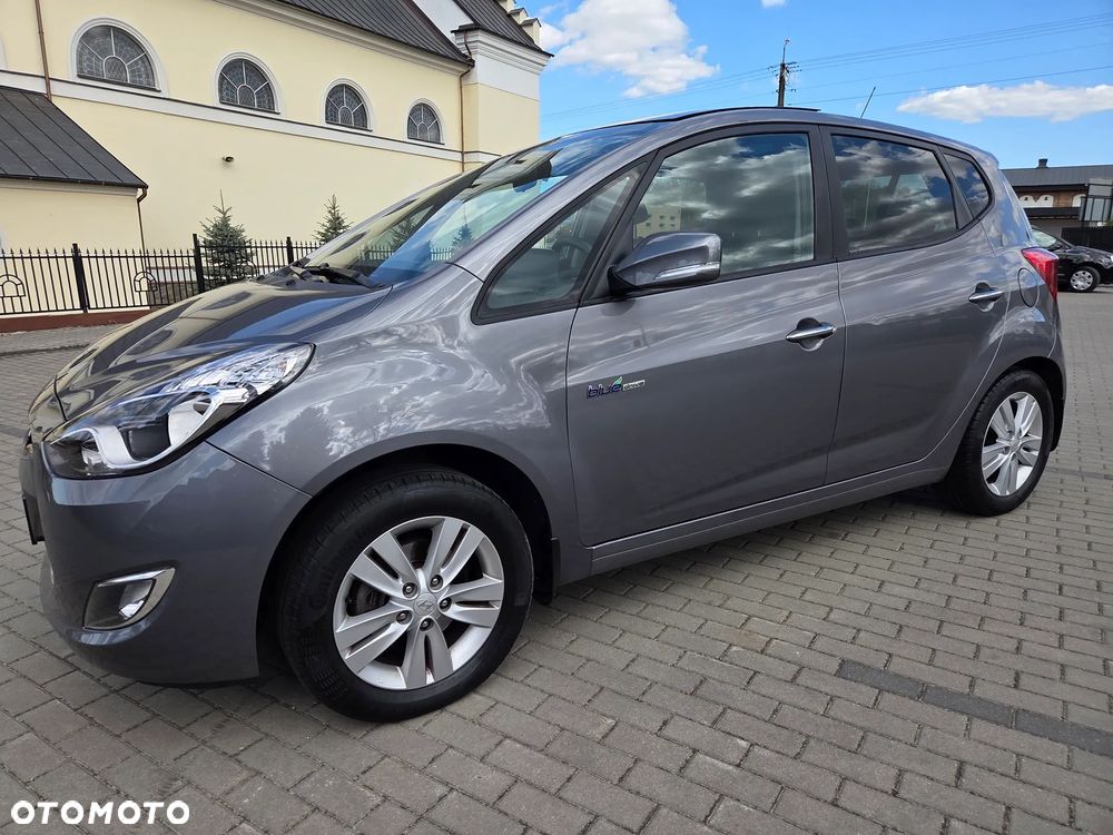 Hyundai ix20 1.4 Premium blue - 1