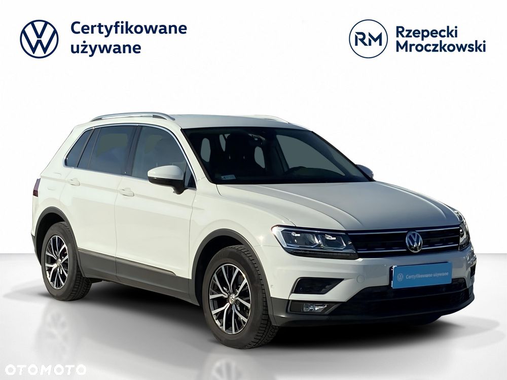 Volkswagen Tiguan 1.5 TSI EVO Comfortline - 8