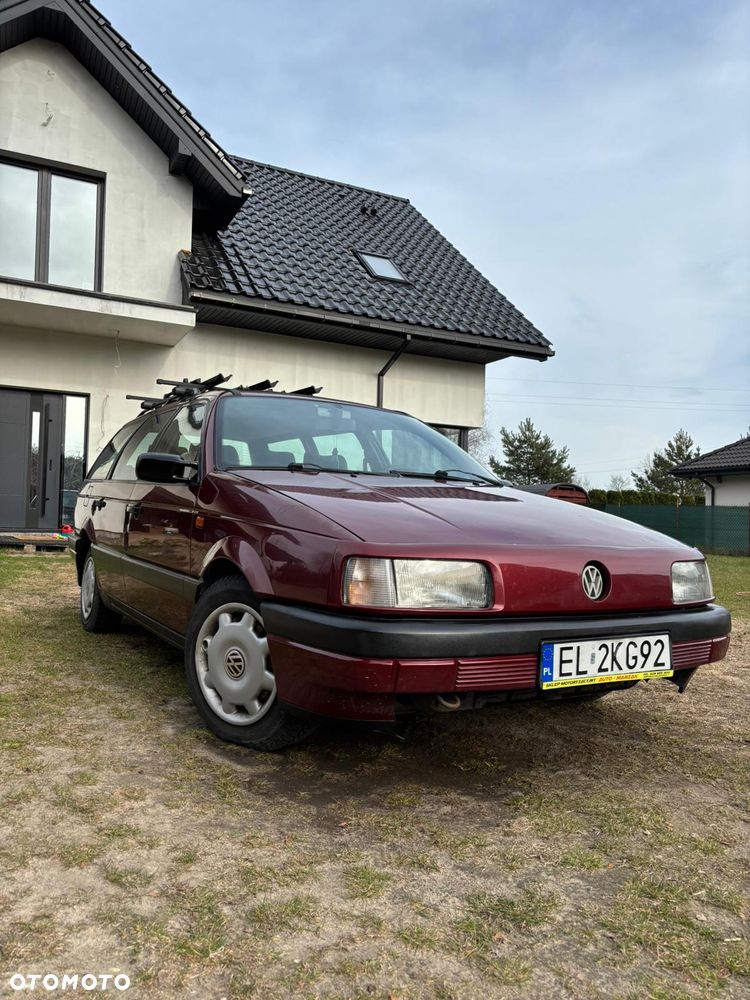 Volkswagen Passat 1.9 TD GL - 9