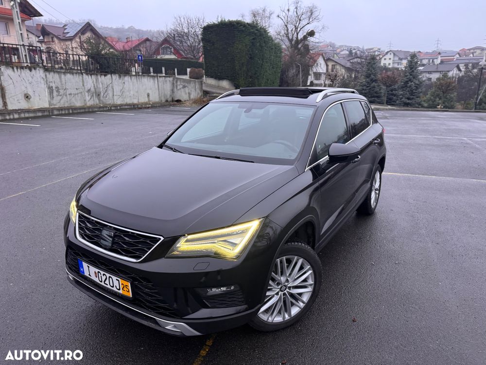 Seat Ateca 2.0 TDI 4DRIVE DSG XCELLENCE - 1
