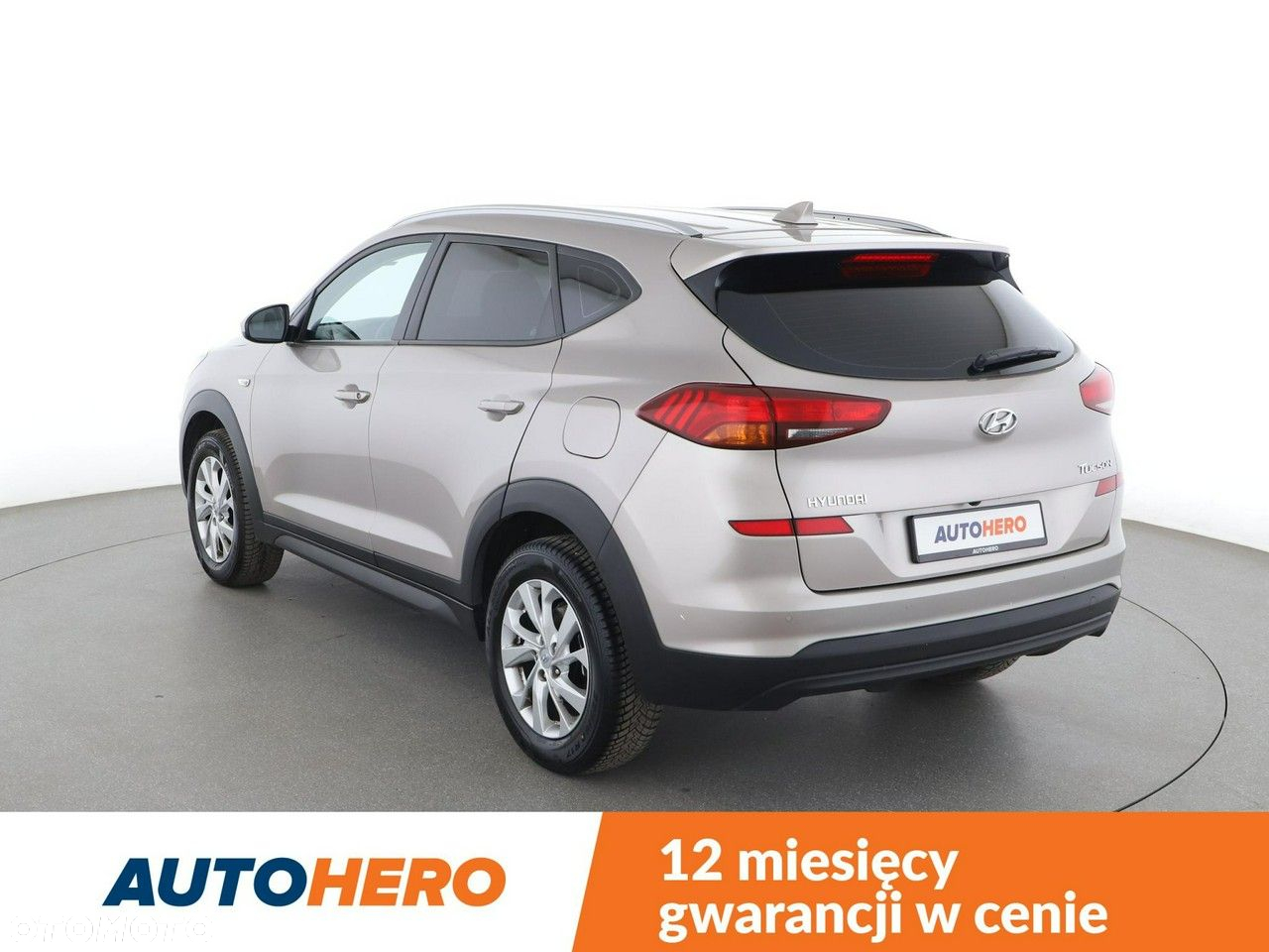 Hyundai Tucson 1.6 GDi 2WD Trend - 4