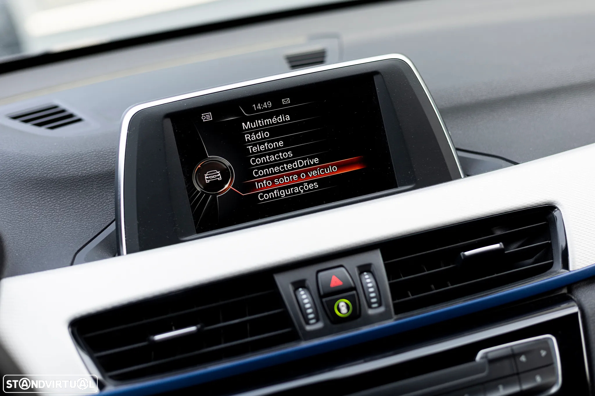 BMW X1 18 d xDrive Auto Pack M - 14