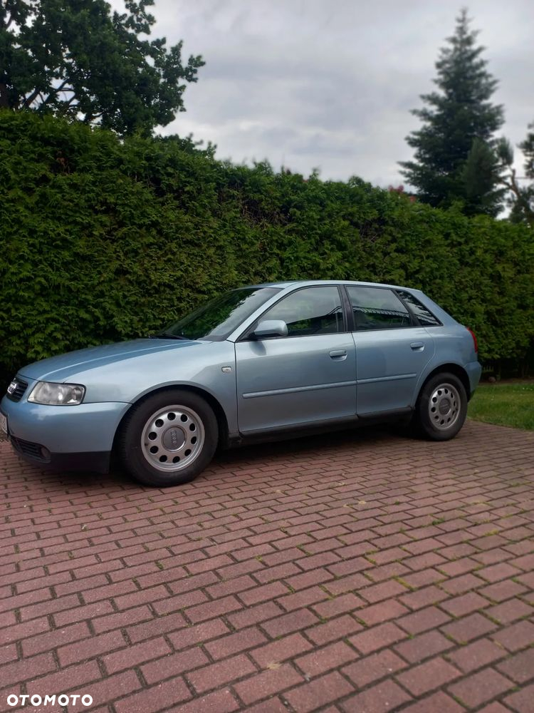 Audi A3 - 3