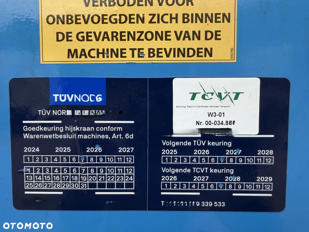 Manitou MRT 1840 Ładowarka Teleskopowa Obrotowa ROTO Dźwig Zwyżka 18 metrów wysuw. 4 tony Udźwig! Maszyna nie różni się od Nowej z Salonu! 2022rok, 1600 mtg.  Pilot zdalnego sterowania! Widły.  Aktualna DEKRA 2027 rok. skręt 4 koła KRAB. Auto-poziomowanie! małe gabaryty maszyny. Mała waga a potężny zasięg i udzwig! Pełna Dokumentacja do maszyny z serwisów CE itd! Maszyna po wszystkich Możliwych serwisach do 2027 roku. Wielka okazja. Ładowarka sprowadzona z Norwegii. Pracowała sporadycznie i lekko w urzędzie miejskim! Zerowe zużycie! - 36