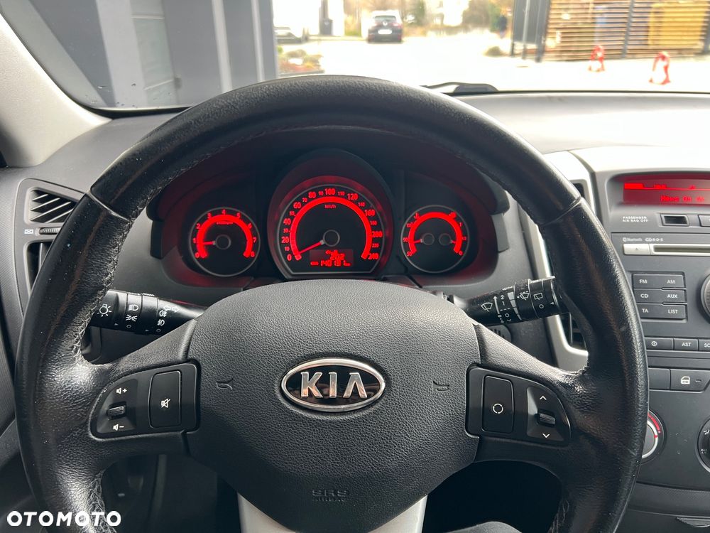Kia Ceed 1.4 CVVT ISG Vision - 9