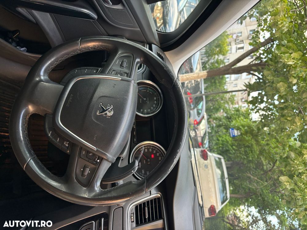 Peugeot 508 2.0 HDI FAP BVA Allure Aut. - 4