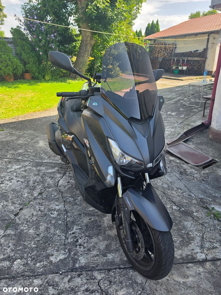 Yamaha X-max - 6