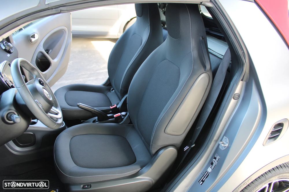 Smart Fortwo Cabrio 0.9 Passion 90 - 35