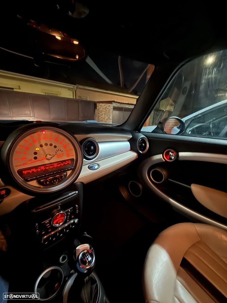 MINI 3 Portas Cooper D - 9