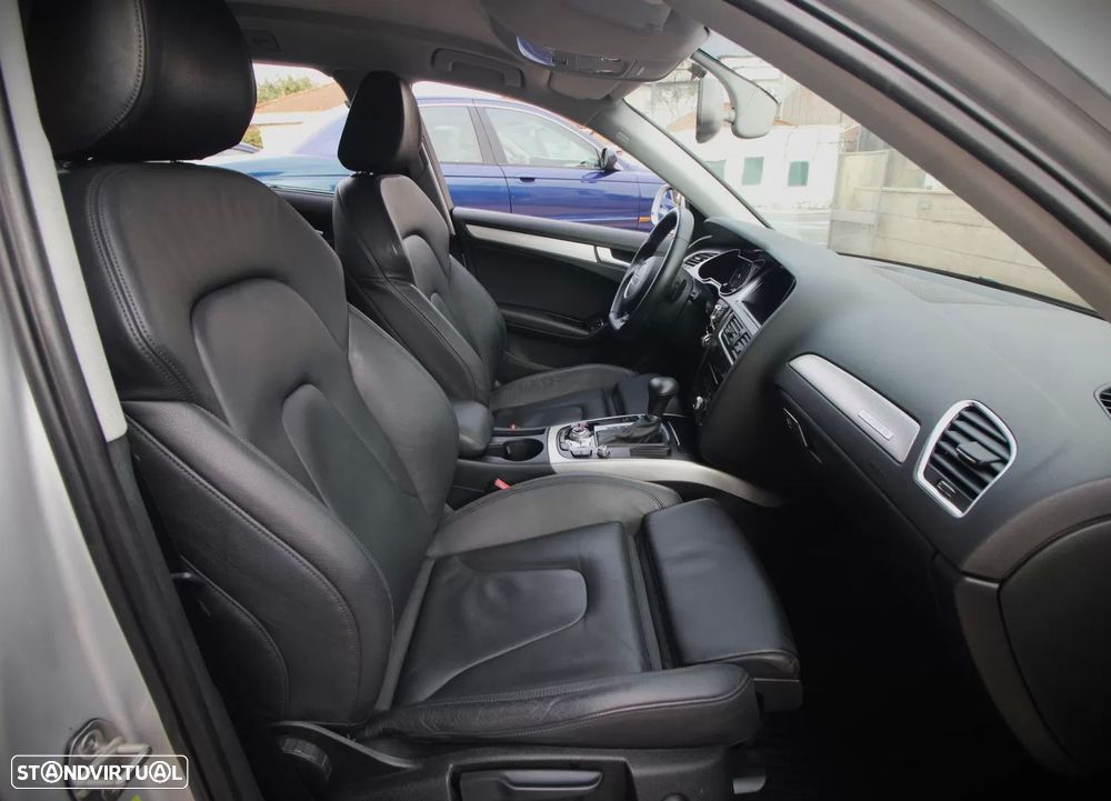 Audi A4 Allroad - 33