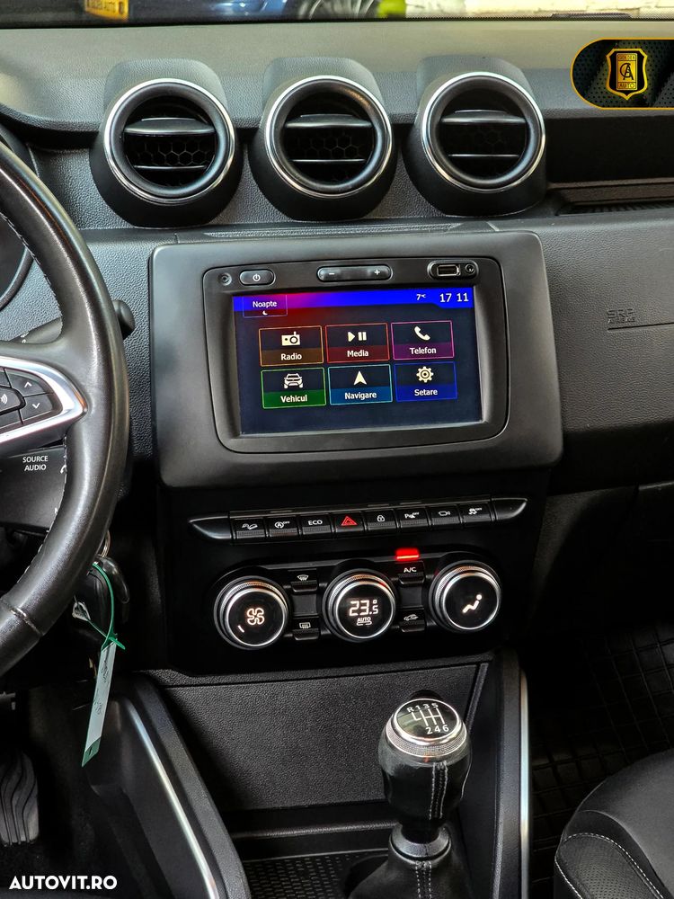 Dacia Duster 1.5 dCi 4x4 Prestige - 5